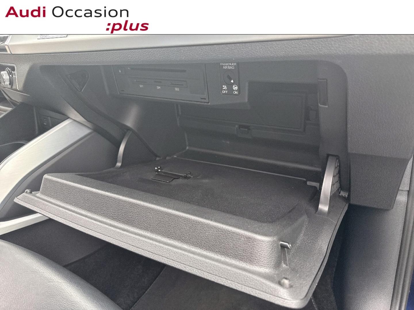 Voitures occasions Audi Q2 S line Plus Dechy