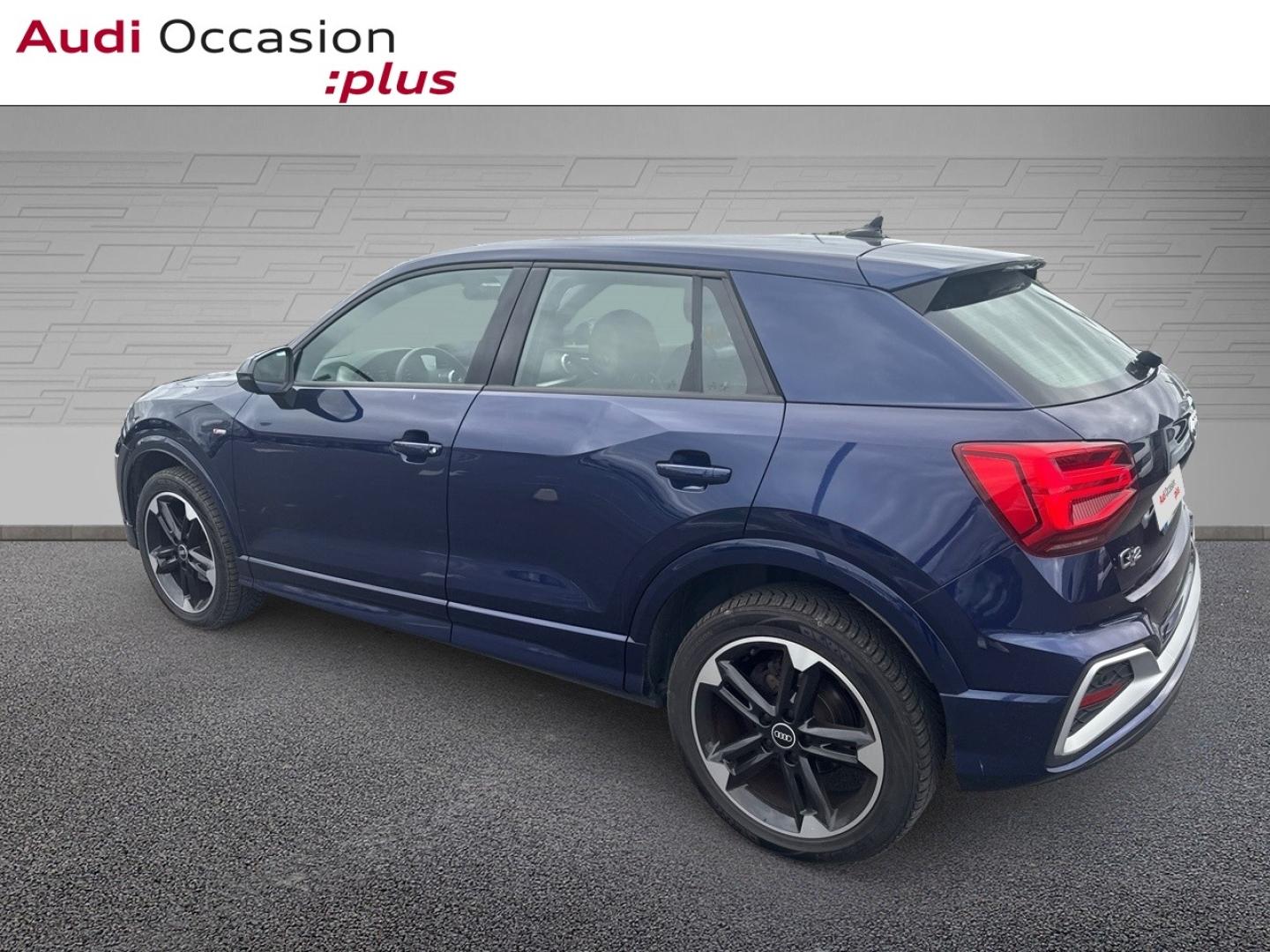 Voitures occasions Audi Q2 S line Plus Dechy
