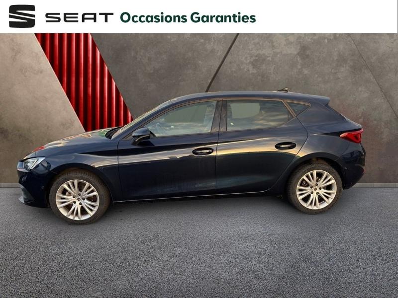 Voitures occasions SEAT LEON Urban Dechy