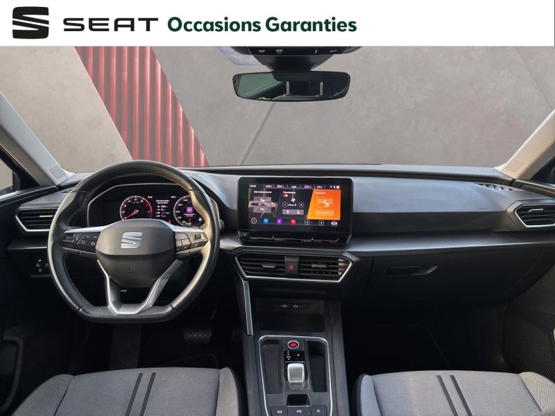 Voitures occasions SEAT LEON Urban Dechy