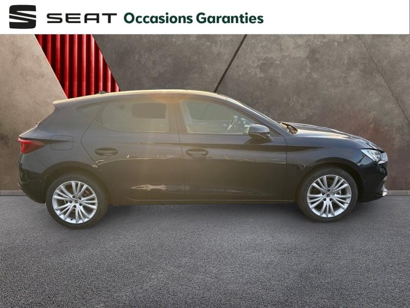 Voitures occasions SEAT LEON Urban Dechy