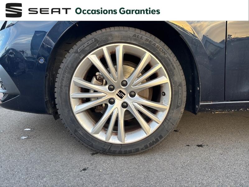 Voitures occasions SEAT LEON Urban Dechy