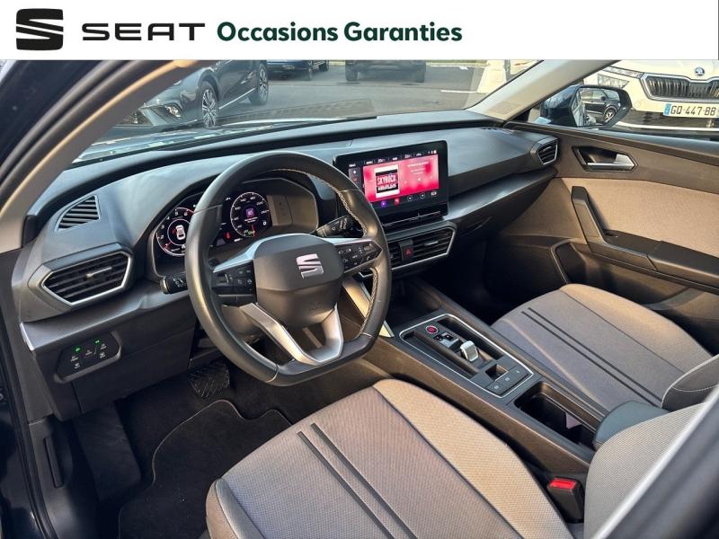 Voitures occasions SEAT LEON Urban Dechy