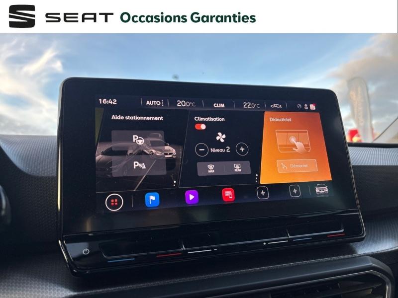 Voitures occasions SEAT LEON Urban Dechy