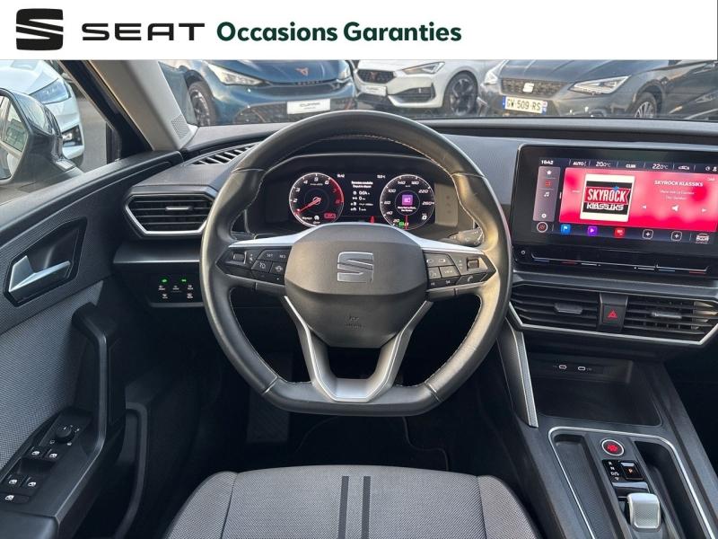 Voitures occasions SEAT LEON Urban Dechy