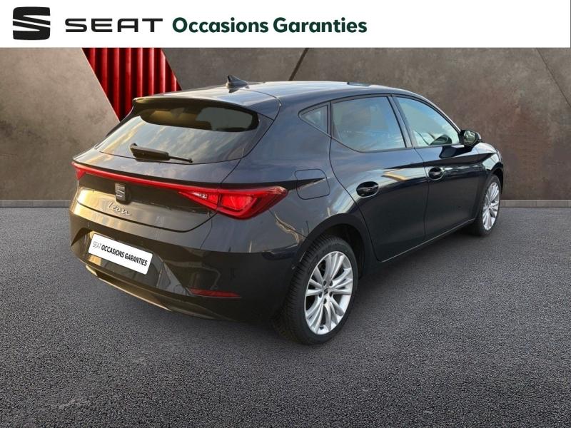 Voitures occasions SEAT LEON Urban Dechy