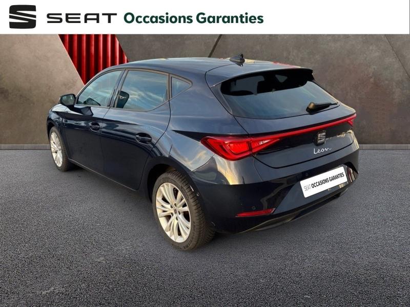 Voitures occasions SEAT LEON Urban Dechy