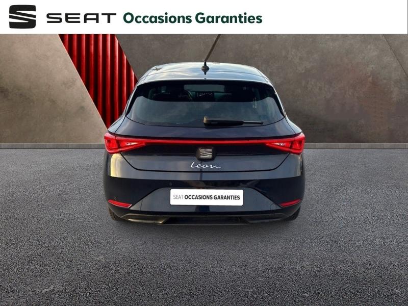 Voitures occasions SEAT LEON Urban Dechy