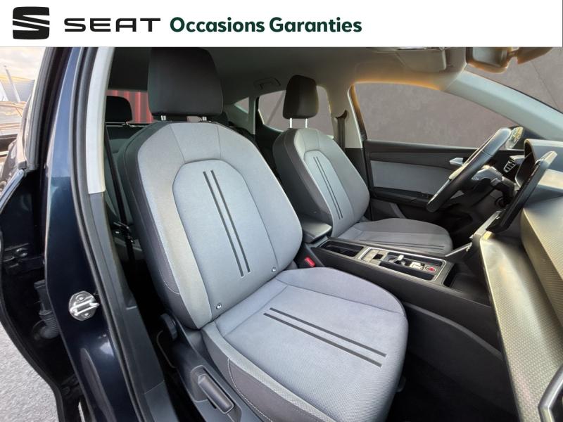 Voitures occasions SEAT LEON Urban Dechy