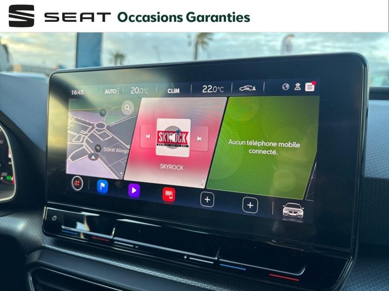 Voitures occasions SEAT LEON Urban Dechy