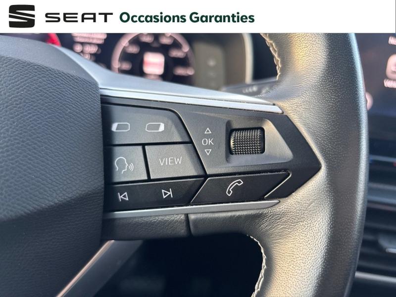 Voitures occasions SEAT LEON Urban Dechy