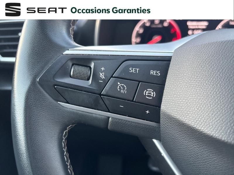 Voitures occasions SEAT LEON Urban Dechy