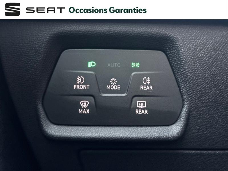 Voitures occasions SEAT LEON Urban Dechy