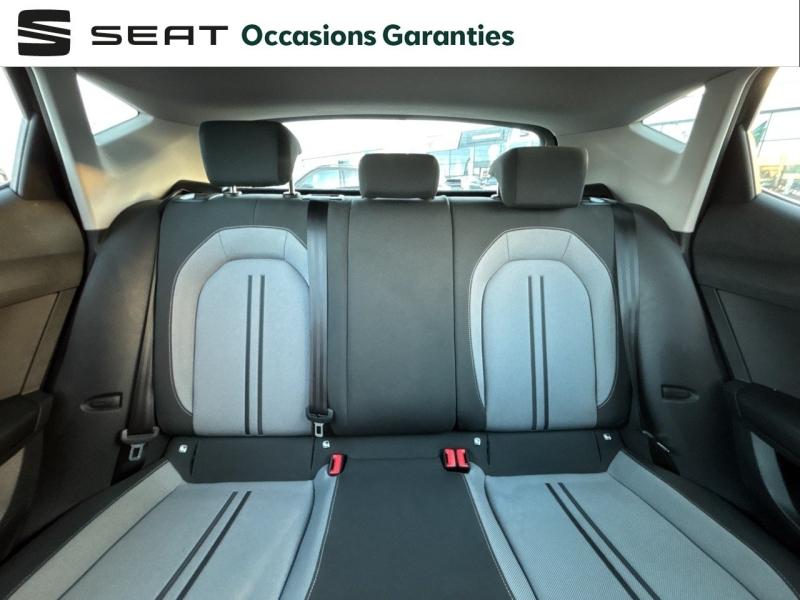 Voitures occasions SEAT LEON Urban Dechy