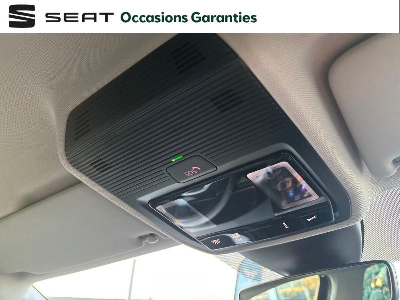 Voitures occasions SEAT LEON Urban Dechy