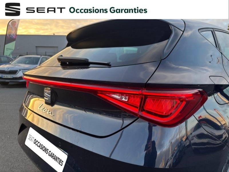 Voitures occasions SEAT LEON Urban Dechy