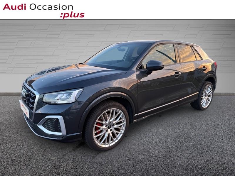 Voitures occasions Audi Q2 Design Dechy