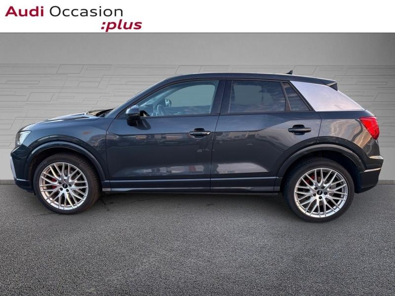 Voitures occasions Audi Q2 Design Dechy