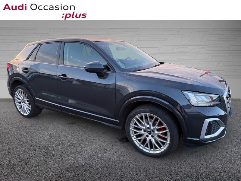 Voitures occasions Audi Q2 Design Dechy