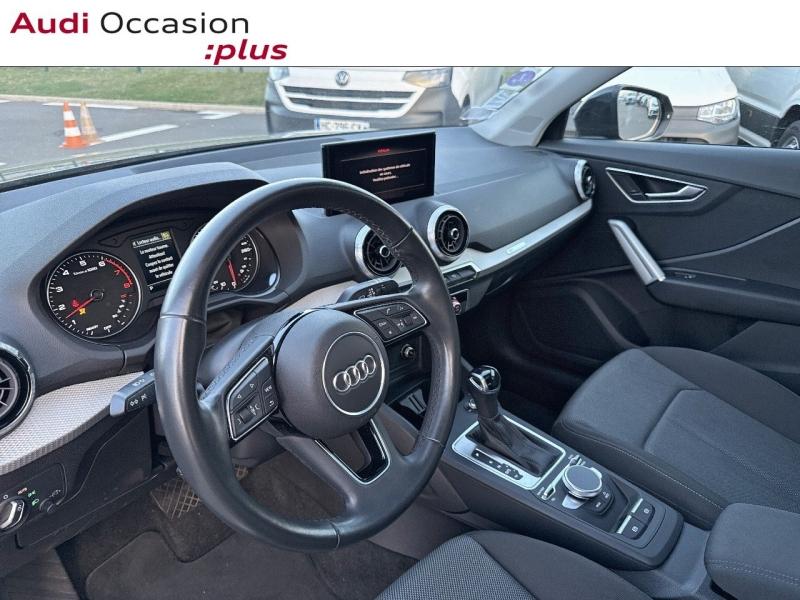 Voitures occasions Audi Q2 Design Dechy