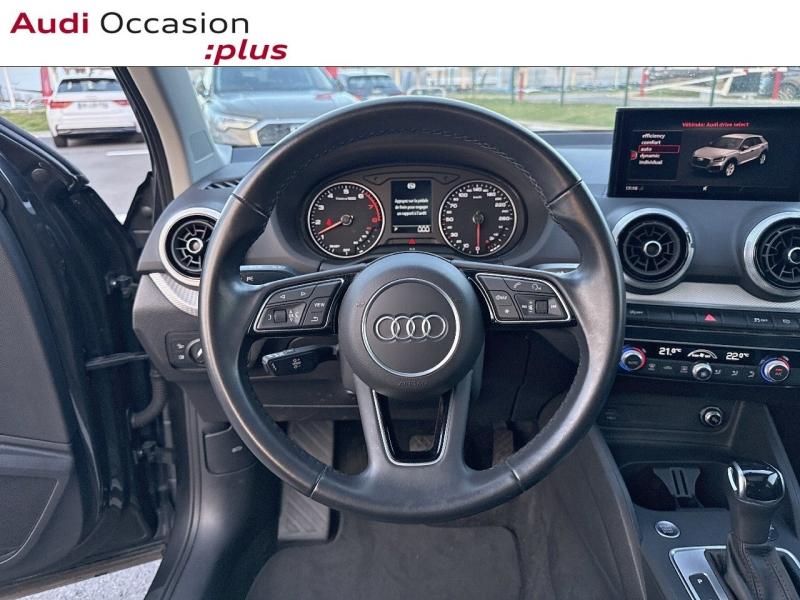 Voitures occasions Audi Q2 Design Dechy
