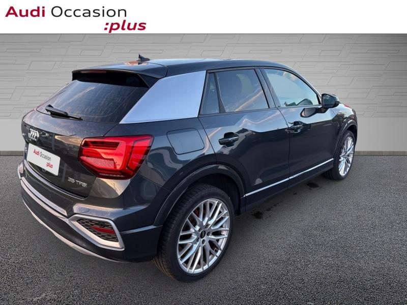 Voitures occasions Audi Q2 Design Dechy