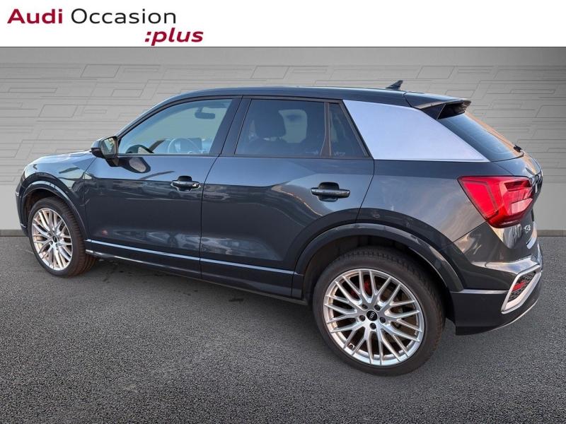 Voitures occasions Audi Q2 Design Dechy