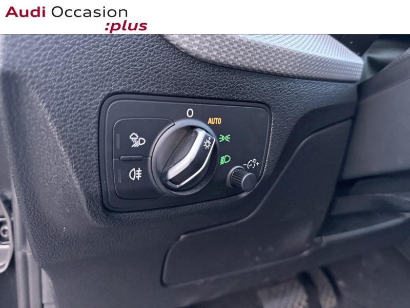 Voitures occasions Audi Q2 Design Dechy
