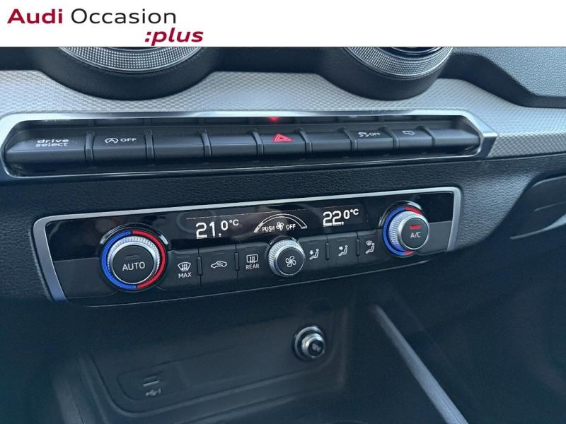 Voitures occasions Audi Q2 Design Dechy