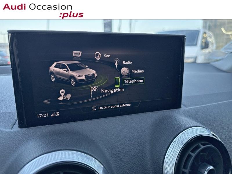 Voitures occasions Audi Q2 Design Dechy