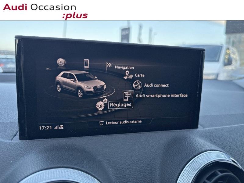 Voitures occasions Audi Q2 Design Dechy