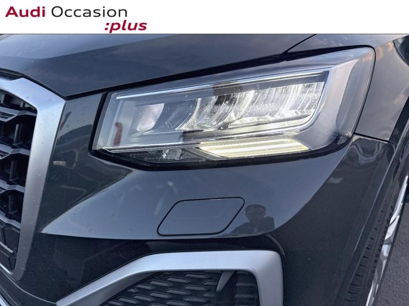 Voitures occasions Audi Q2 Design Dechy