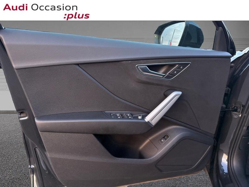 Voitures occasions Audi Q2 Design Dechy