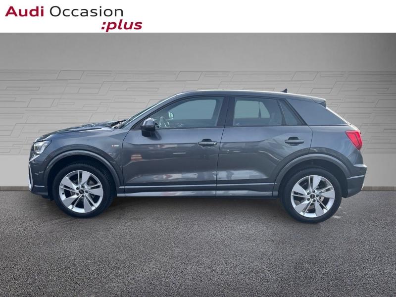 Voitures occasions Audi Q2 S line Dechy