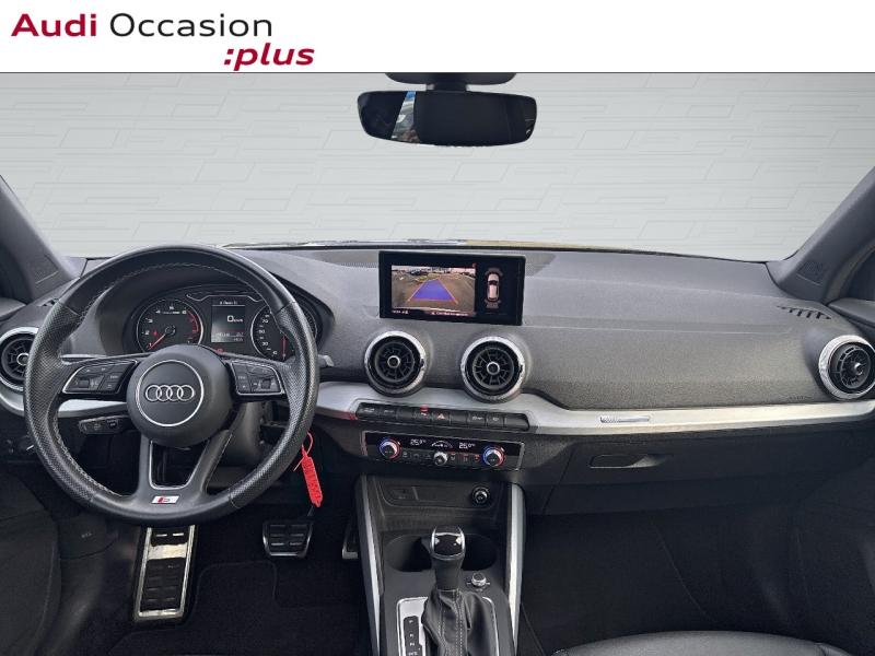 Voitures occasions Audi Q2 S line Dechy