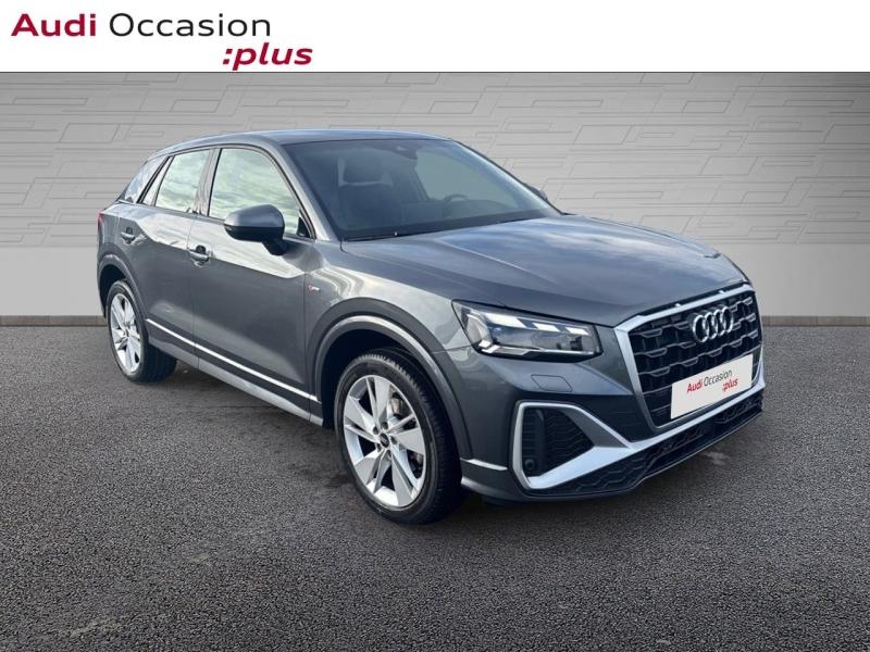 Voitures occasions Audi Q2 S line Dechy