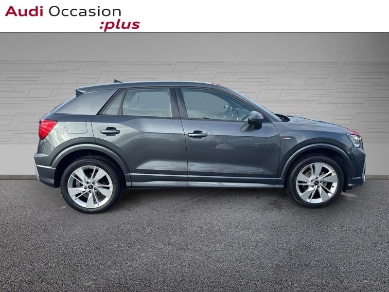 Voitures occasions Audi Q2 S line Dechy