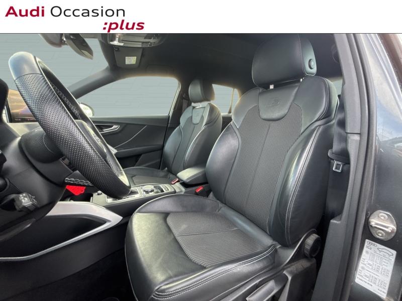 Voitures occasions Audi Q2 S line Dechy