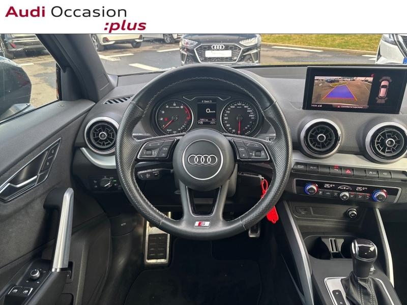 Voitures occasions Audi Q2 S line Dechy