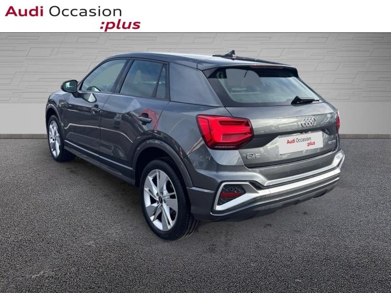 Voitures occasions Audi Q2 S line Dechy
