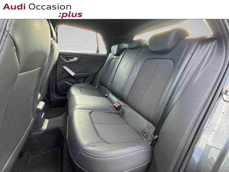 Voitures occasions Audi Q2 S line Dechy