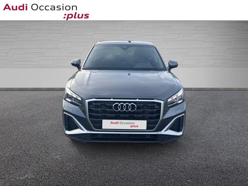 Voitures occasions Audi Q2 S line Dechy