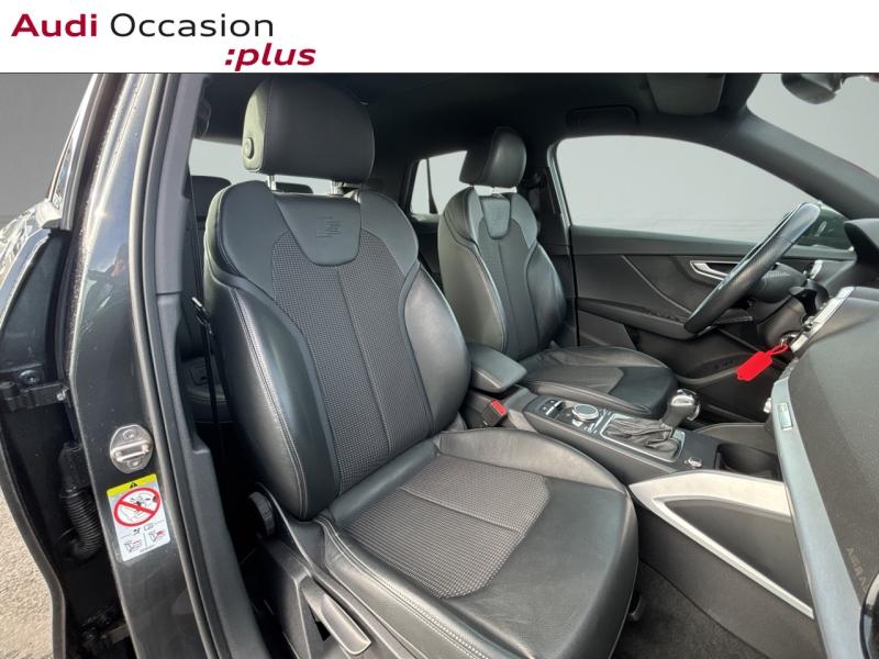 Voitures occasions Audi Q2 S line Dechy