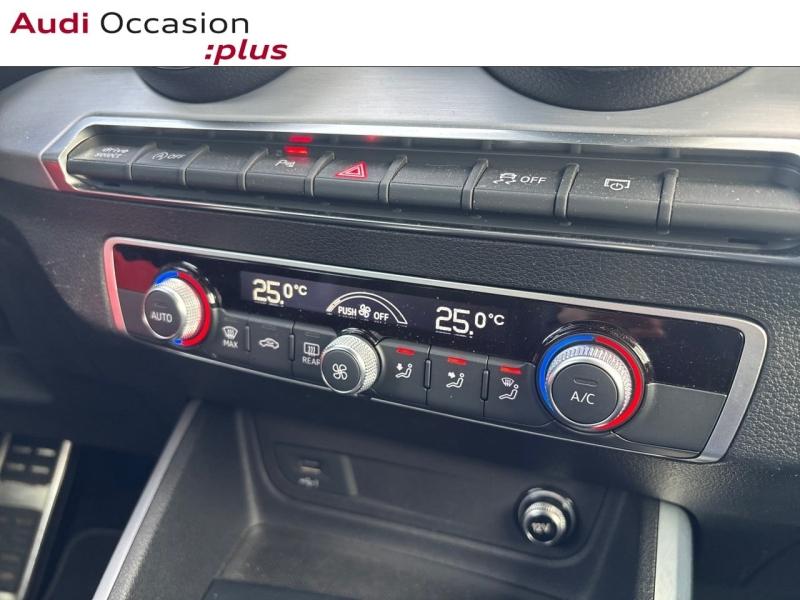 Voitures occasions Audi Q2 S line Dechy