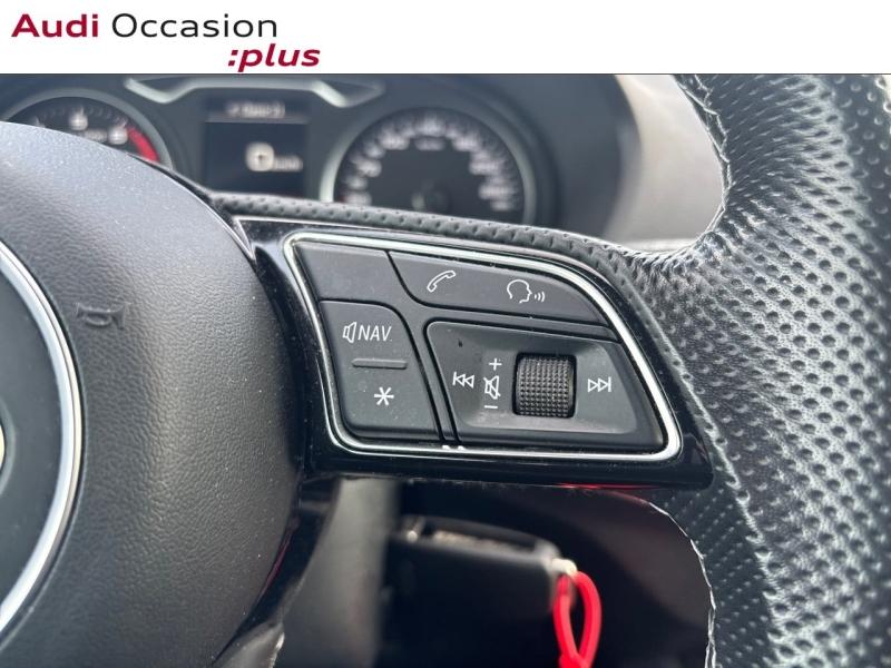 Voitures occasions Audi Q2 S line Dechy