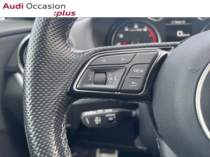 Voitures occasions Audi Q2 S line Dechy