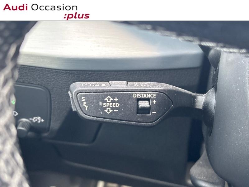 Voitures occasions Audi Q2 S line Dechy