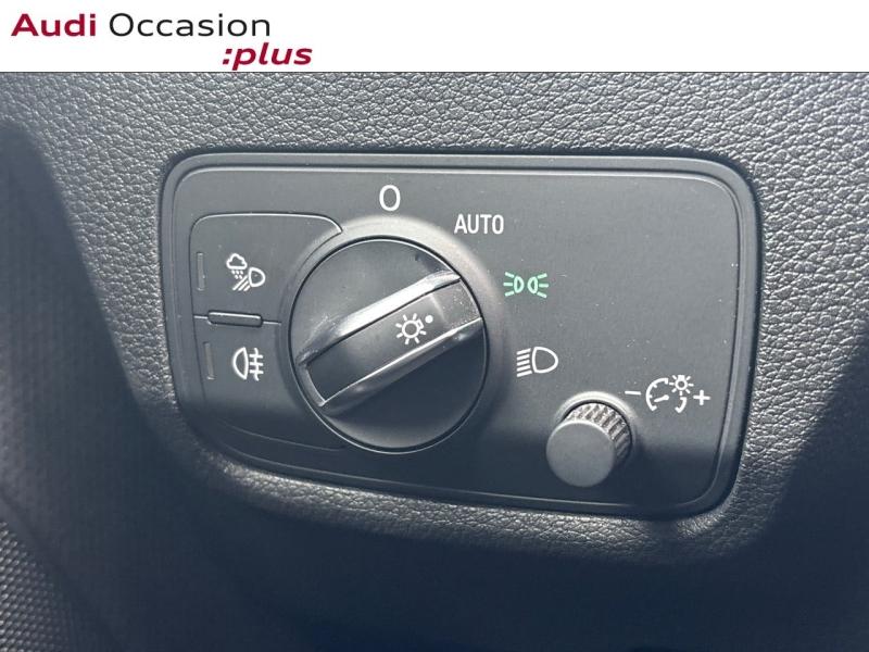 Voitures occasions Audi Q2 S line Dechy