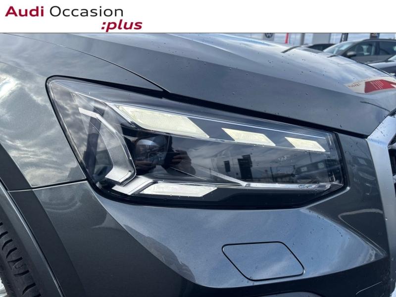 Voitures occasions Audi Q2 S line Dechy