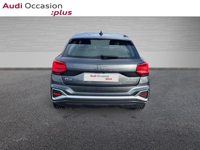 Voitures occasions Audi Q2 S line Dechy